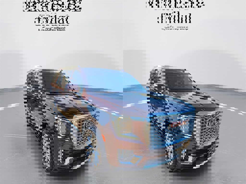 Used 2022 GMC Yukon Denali image 1