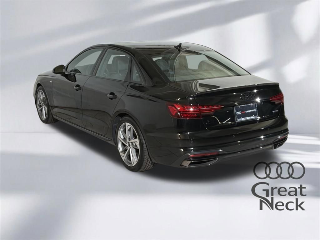 Used 2023 Audi A4 2.0T Premium Plus w/ Premium Plus Package AWD/4WD image 8