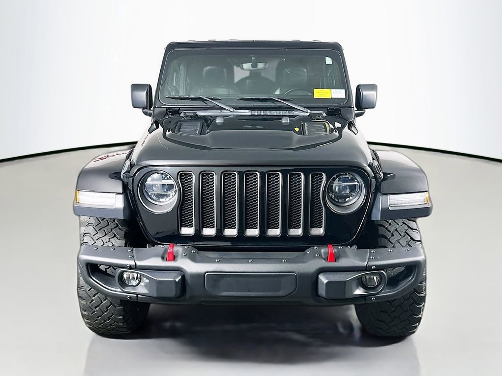 Used 2020 Jeep Wrangler Unlimited Rubicon image 2
