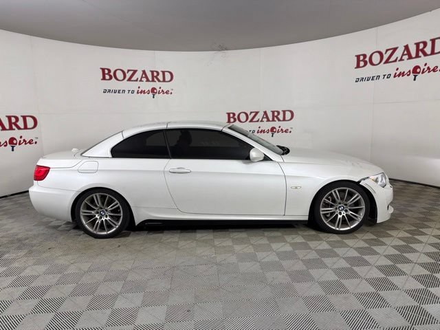 Used 2013 BMW 335i Convertible RWD image 17