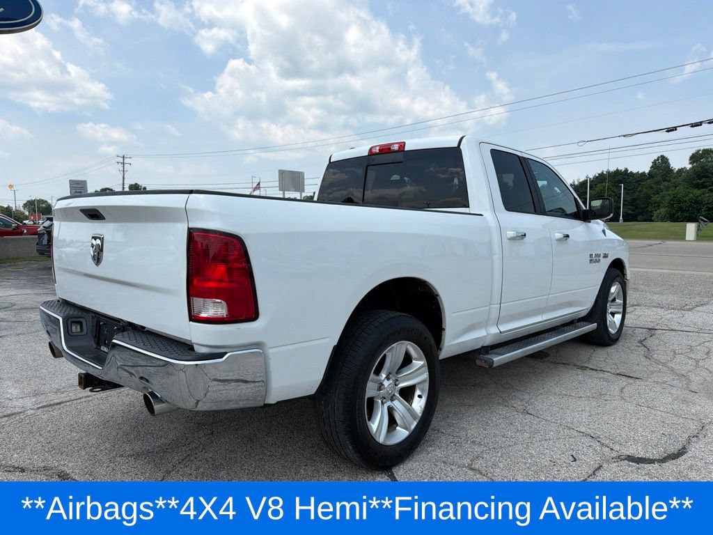 Used 2014 RAM 1500 Big Horn AWD/4WD image 32