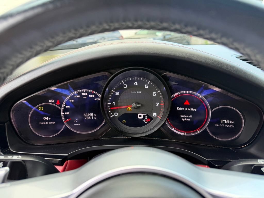 Used 2023 Porsche Cayenne AWD/4WD image 20