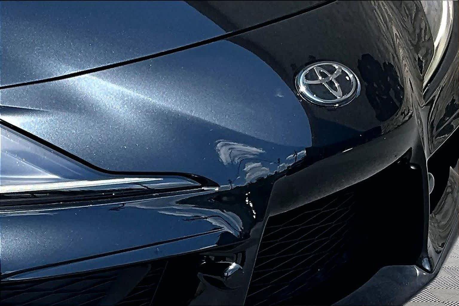 Certified 2023 Toyota Supra RWD image 28