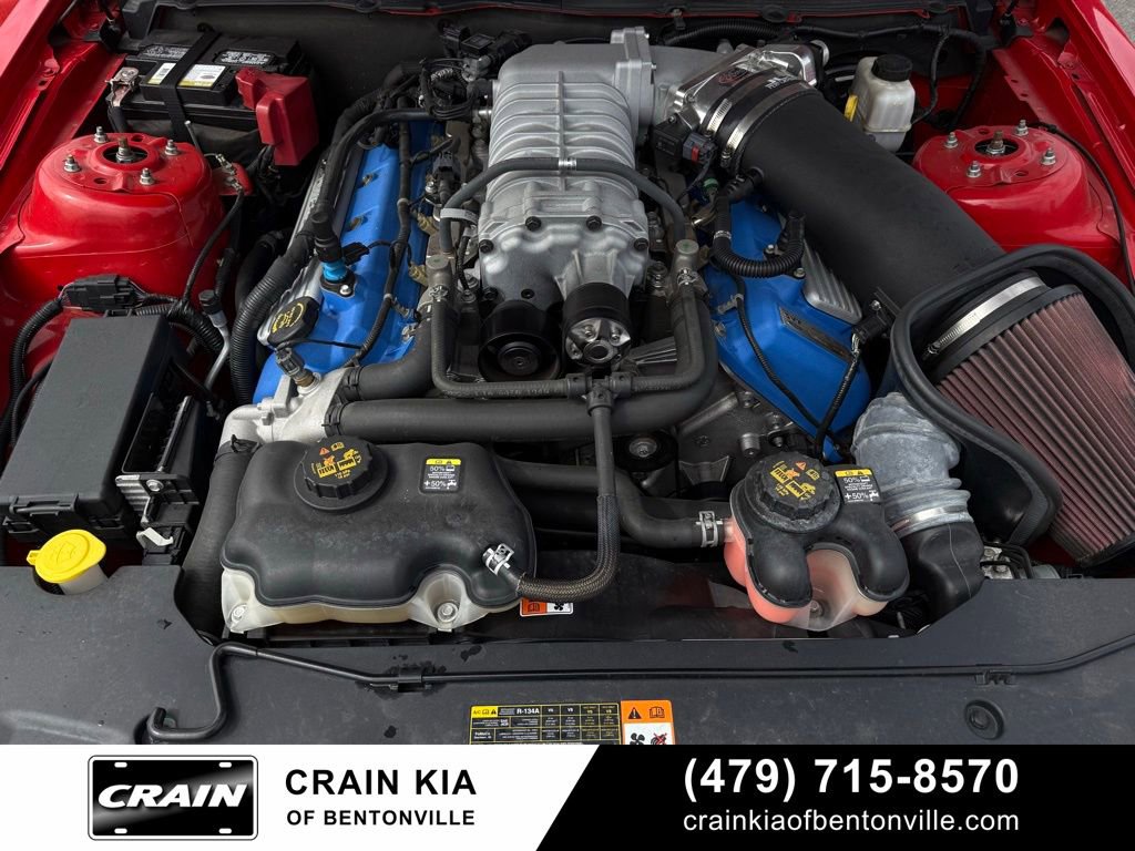 Used 2012 Ford Mustang Shelby GT500 w/ SVT Performance Pkg RWD image 29
