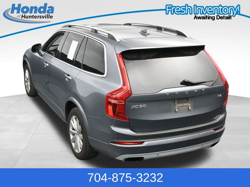 Used 2016 Volvo XC90 T6 Momentum AWD/4WD image 16