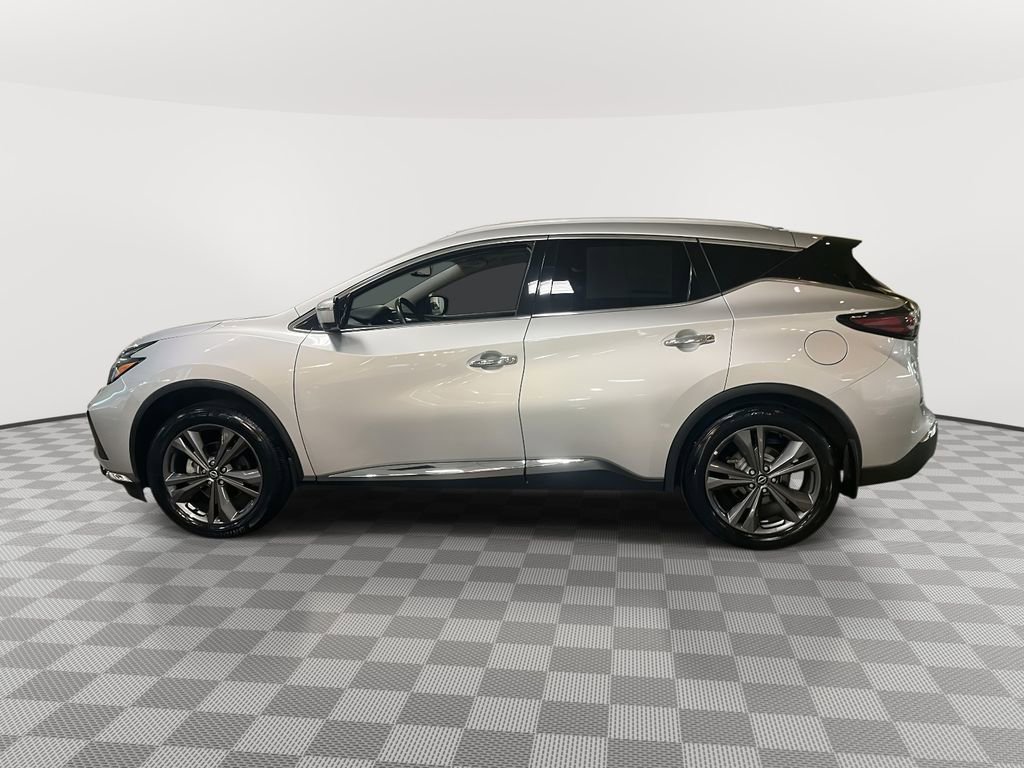 Certified 2023 Nissan Murano Platinum w/ Cargo Package image 6