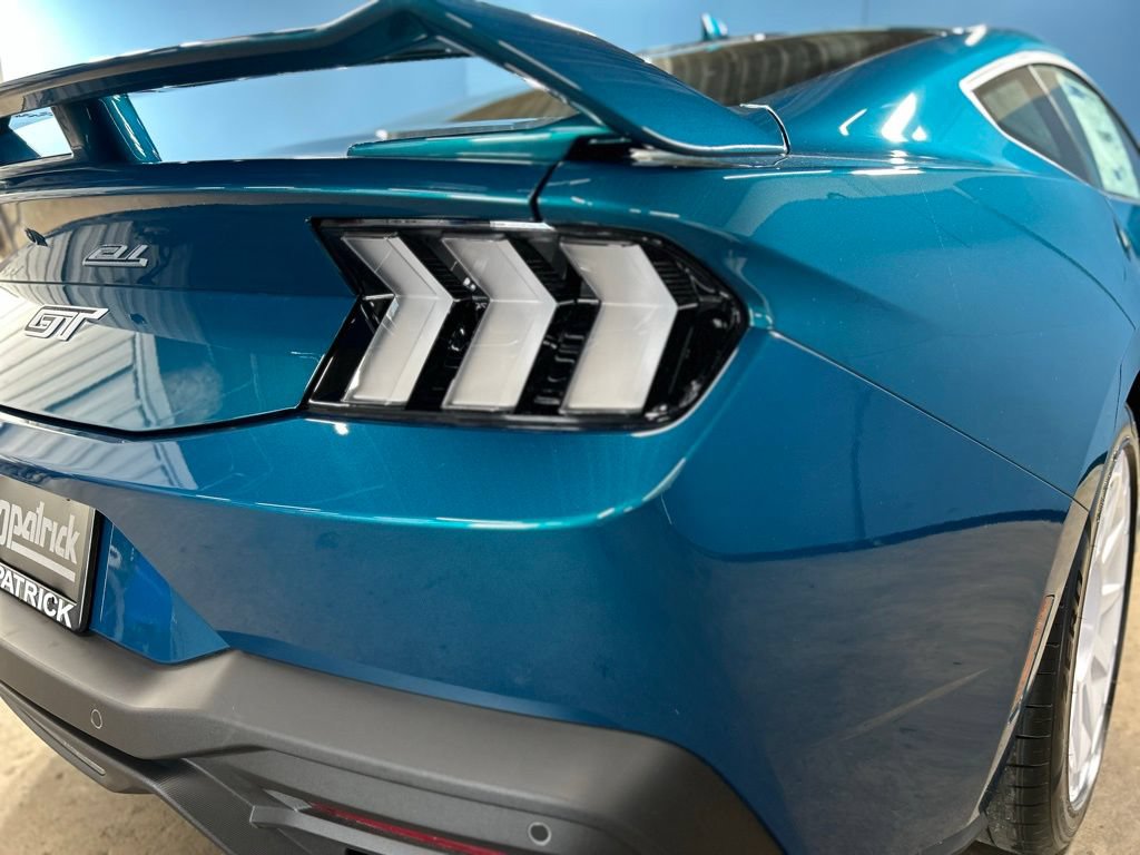 New 2026 Ford Mustang GT Premium w/ GT Performance Package RWD image 12