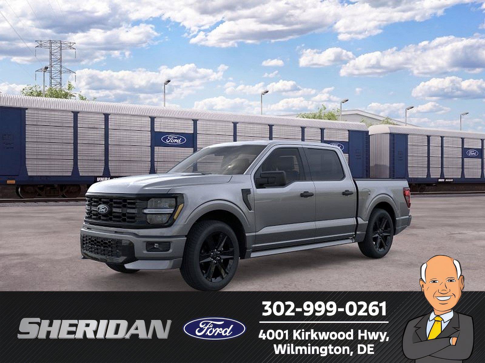 New 2026 Ford F150 STX w/ F-150 LOBO Package
