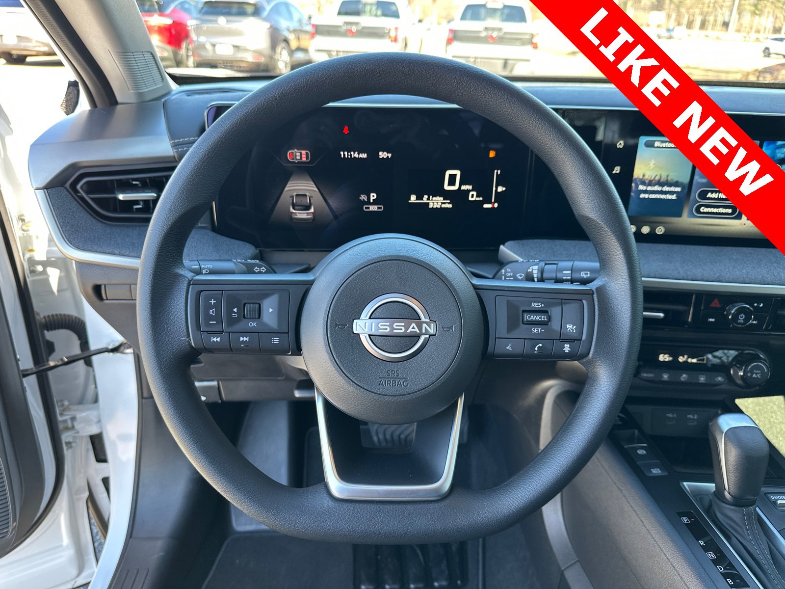 Used 2026 Nissan Kicks SV image 23