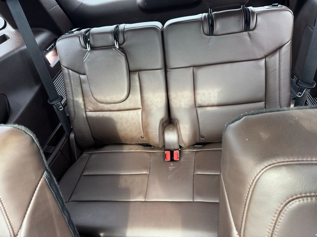 Used 2023 Ford Explorer King Ranch w/ Technology Package image 35