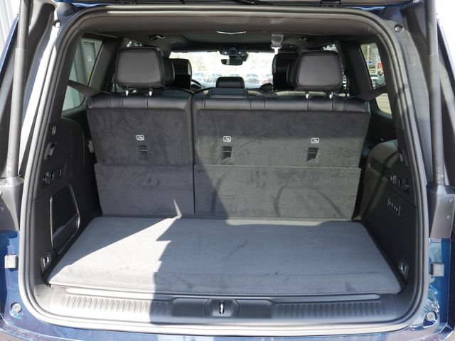 New 2026 Jeep Grand Wagoneer Limited w/ Premium Group II AWD/4WD image 12