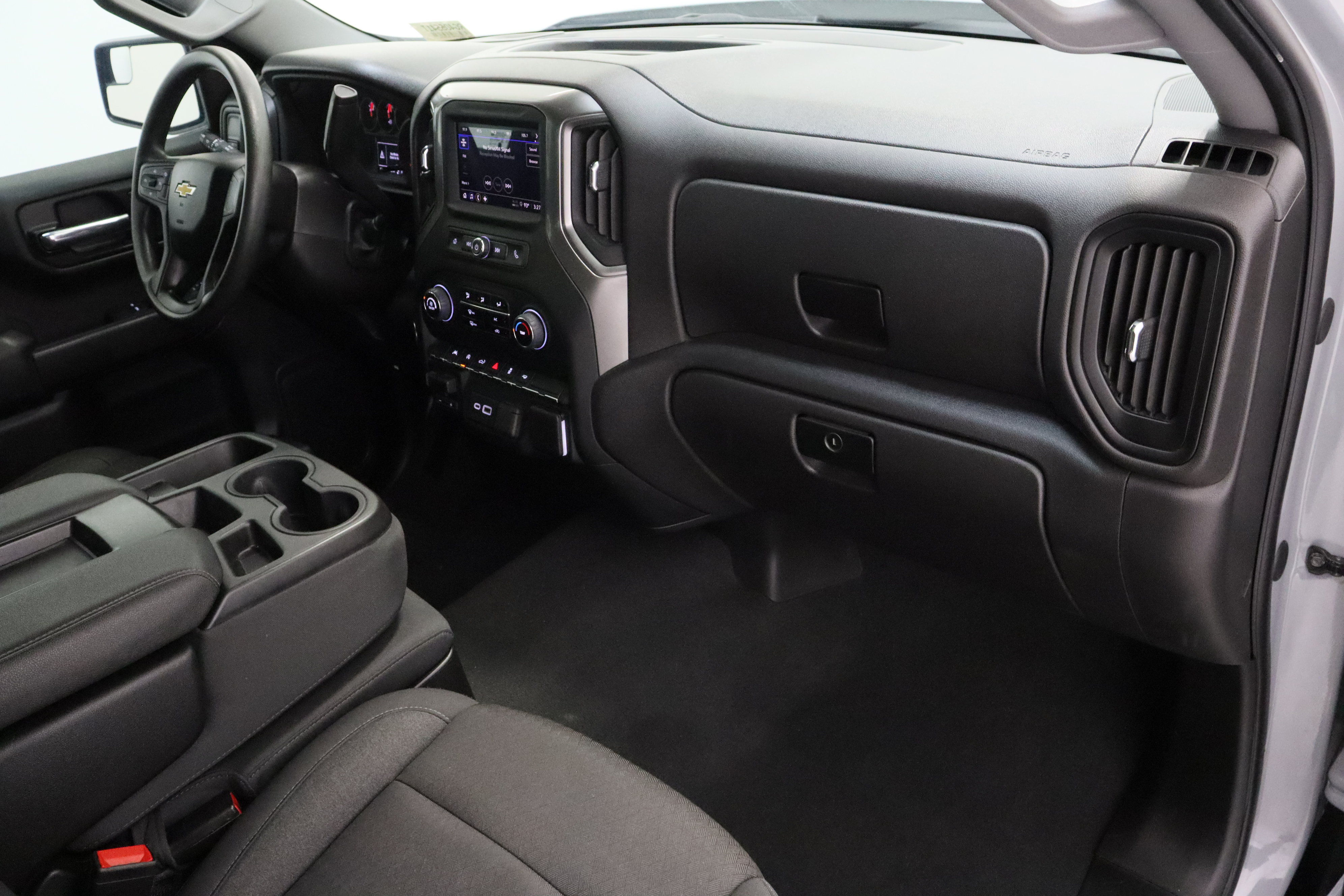 Used 2024 Chevrolet Silverado 1500 Custom RWD image 35