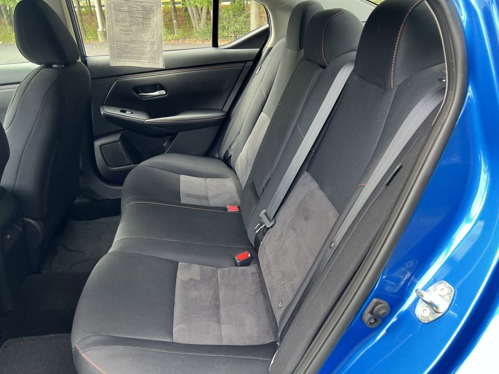 Used 2024 Nissan Sentra SR image 15