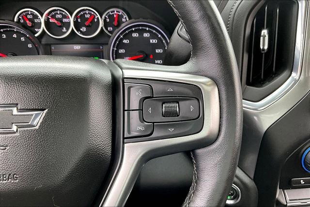 Used 2021 Chevrolet Silverado 1500 RST w/ Convenience Package II image 13