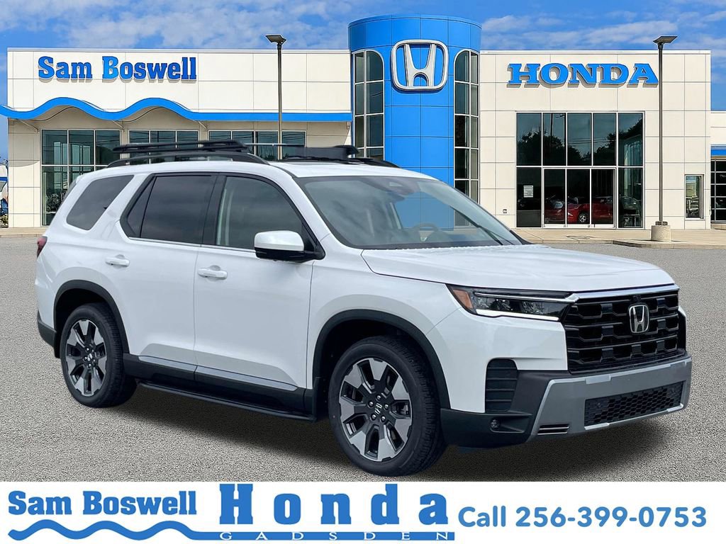 New 2026 Honda Pilot Elite image 1