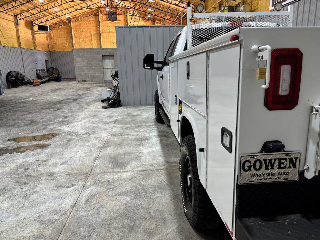 Used 2019 Ford F250 XL w/ XL Value Package AWD/4WD image 9