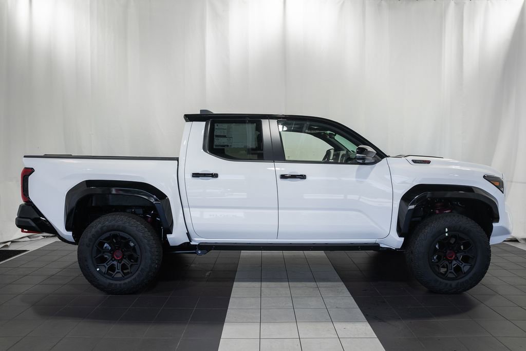 New 2026 Toyota Tacoma TRD Pro AWD/4WD image 3
