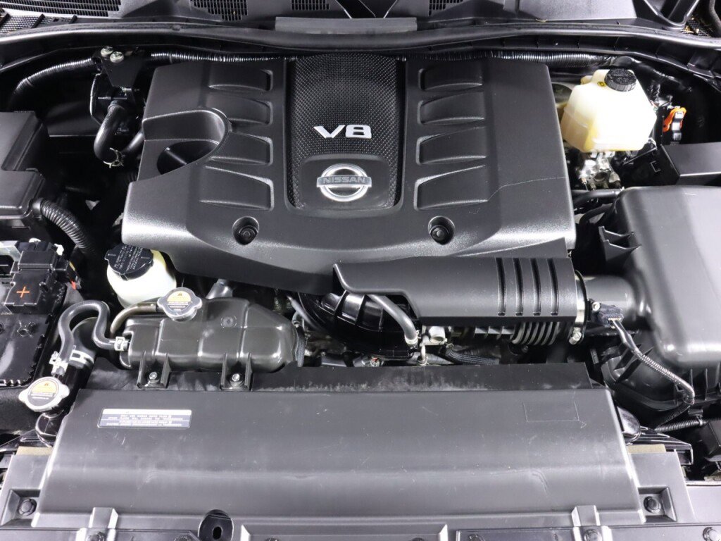Used 2021 Nissan Armada SV image 47
