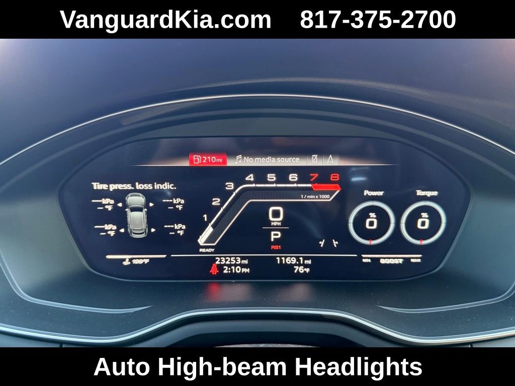 Used 2021 Audi RS 5 Sportback image 17