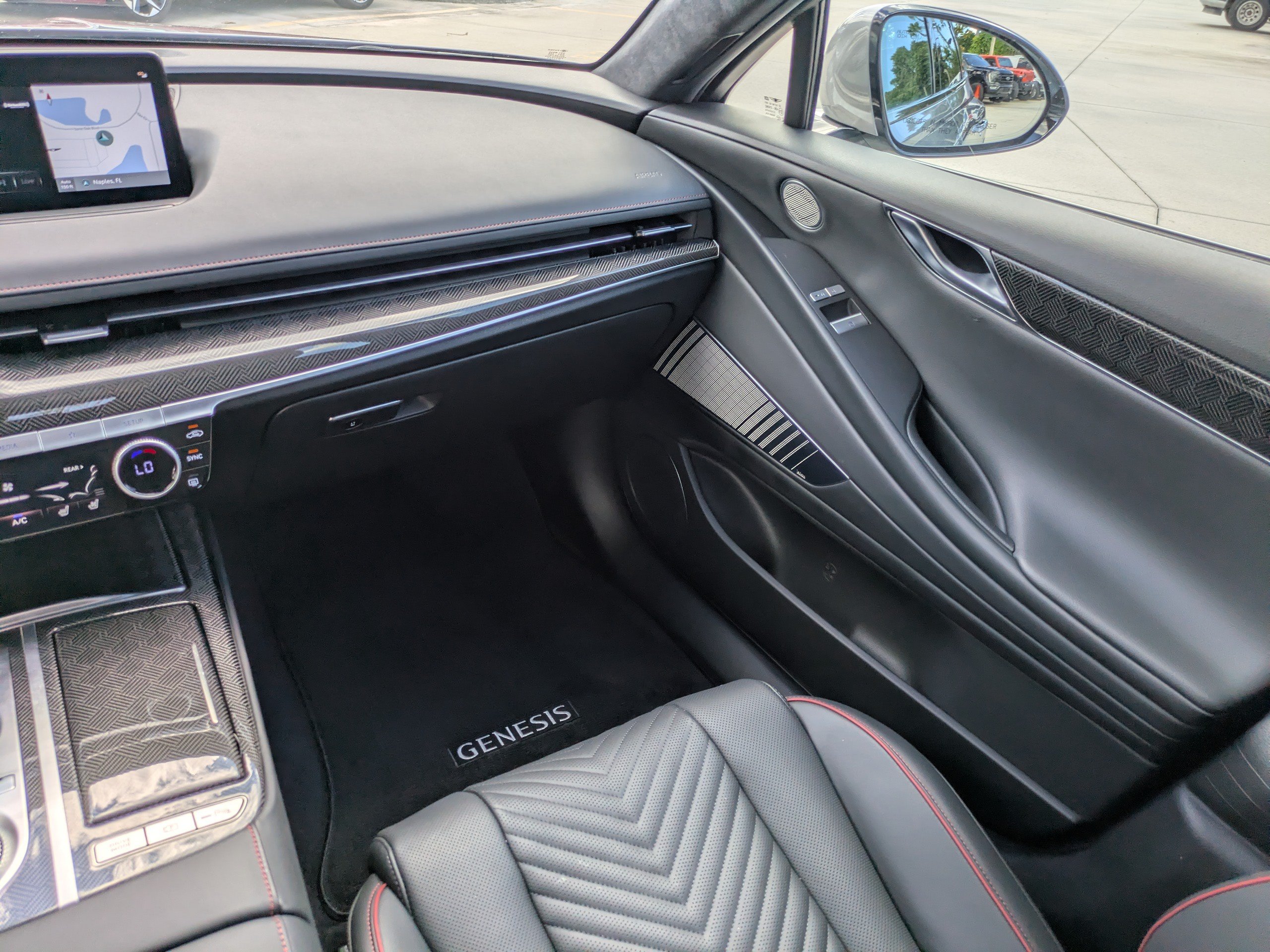 Certified 2024 Genesis G80 3.5T Sport AWD/4WD image 16