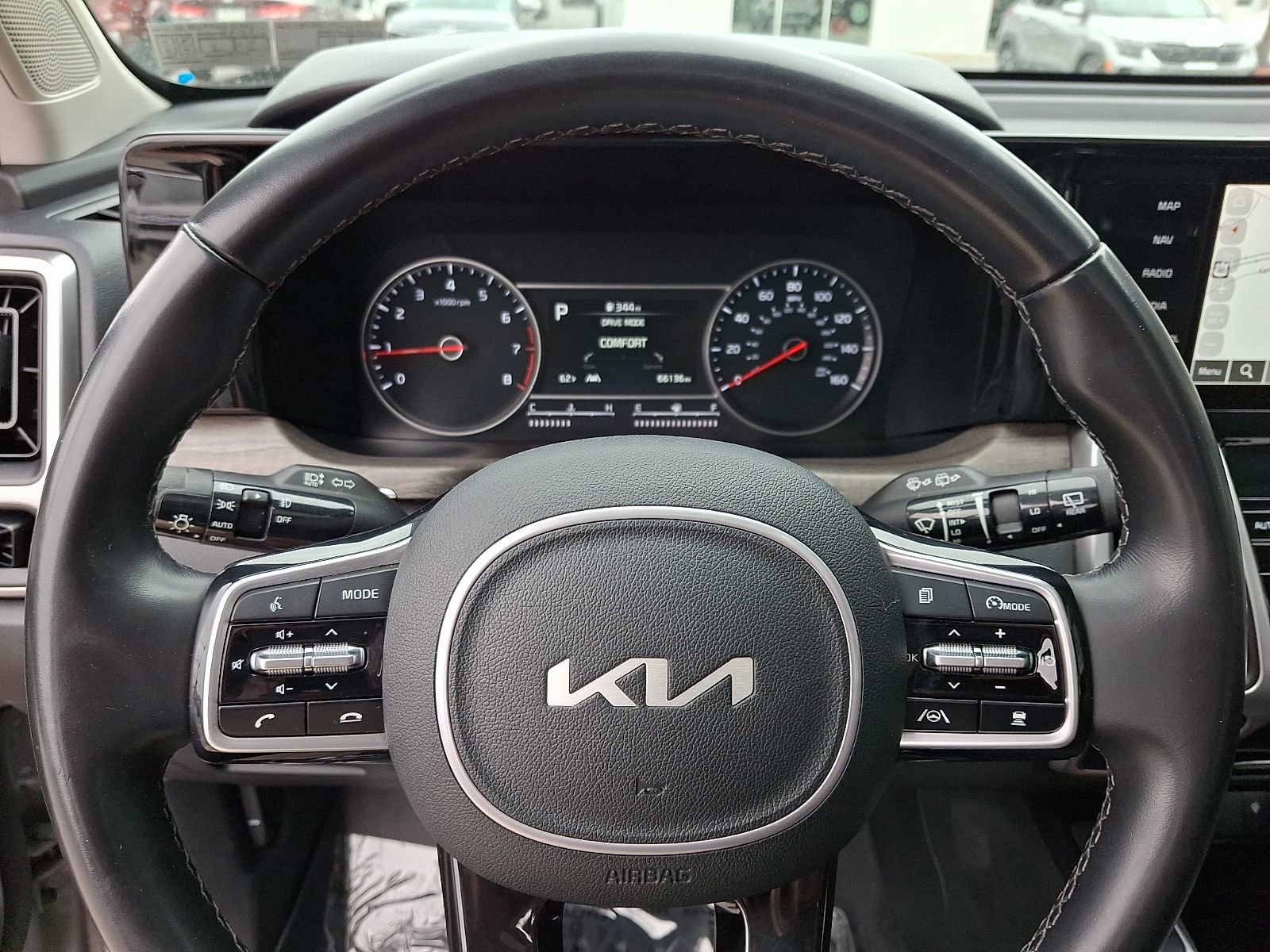 Used 2022 Kia Sorento X-Line EX AWD/4WD image 19