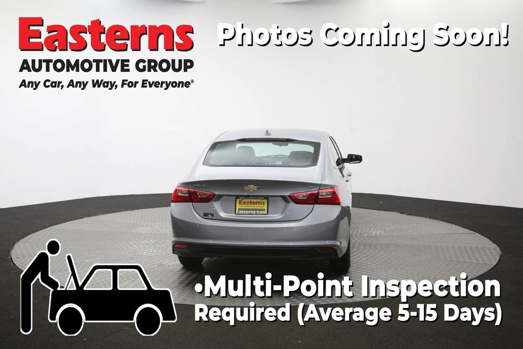 Used 2023 Chevrolet Malibu LT FWD image 37