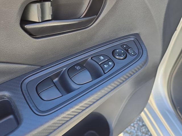 New 2025 Nissan Versa S w/ Trunk Package FWD image 17