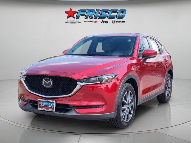 Used 2018 MAZDA CX-5 Grand Touring w/ Premium Package FWD image 3
