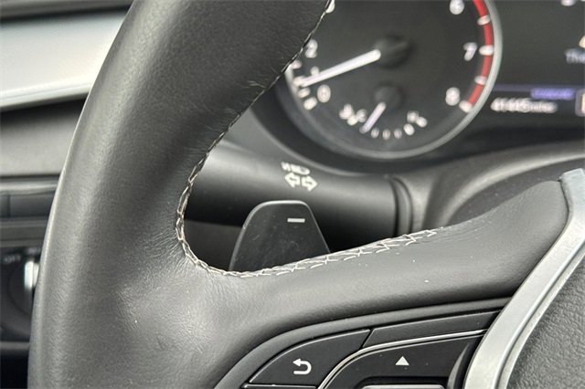 Used 2021 INFINITI QX50 Luxe w/ Cargo Package image 38