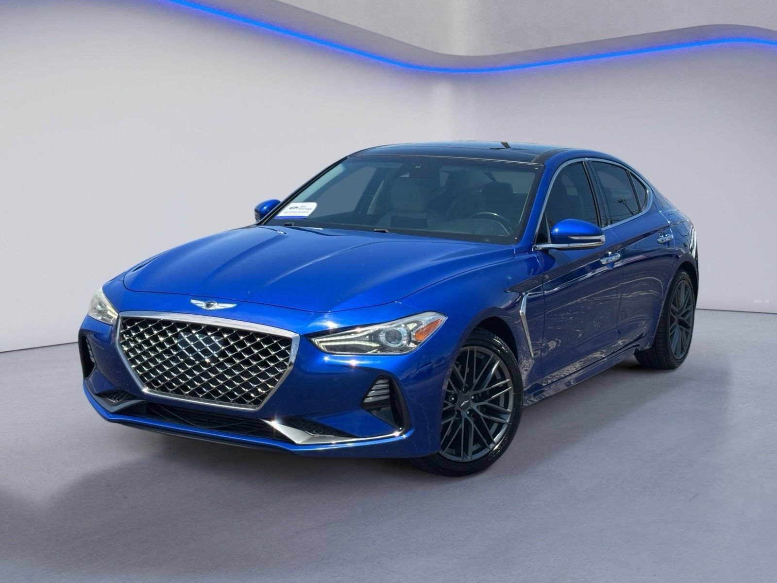 Used 2019 Genesis G70 2.0T Advanced w/ Elite Package RWD video 2
