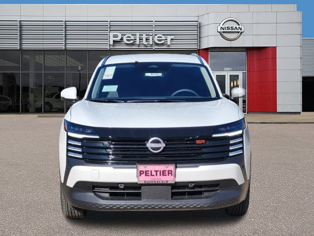 New 2025 Nissan Kicks SR w/ Illumination Package image 2