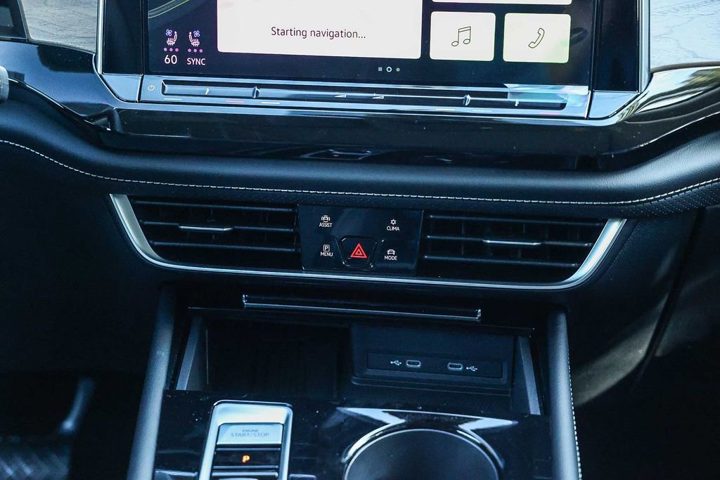 New 2026 Volkswagen Atlas SE image 19