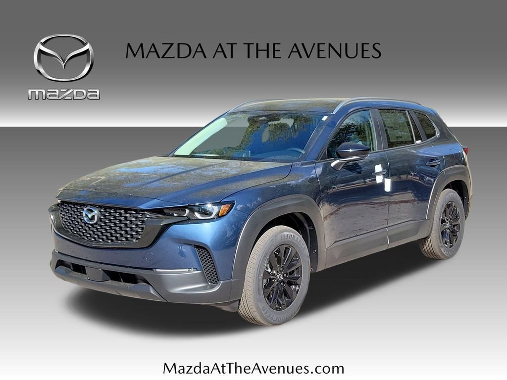 New 2026 MAZDA CX-50 AWD 2.5 S w/ Cargo Package image 1