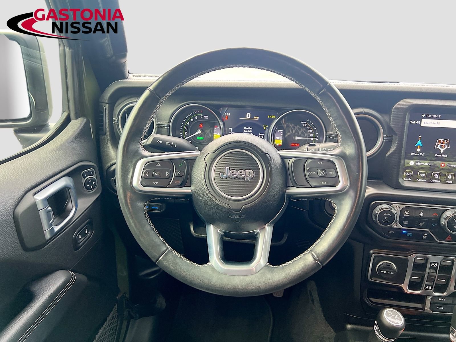 Used 2021 Jeep Wrangler Unlimited Sahara w/ Cold Weather Group image 31