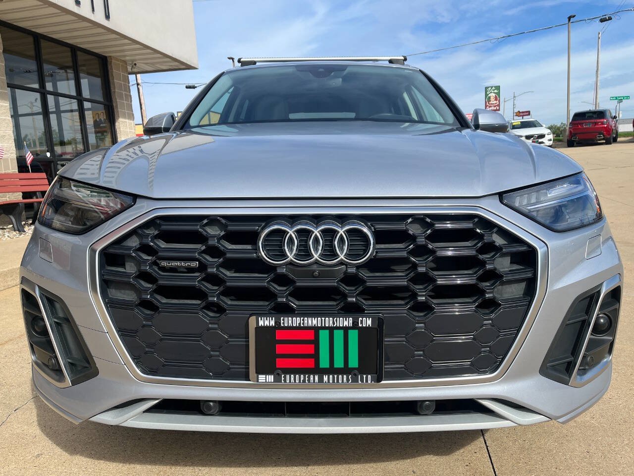 Used 2022 Audi Q5 2.0T Prestige w/ Prestige Package AWD/4WD image 7