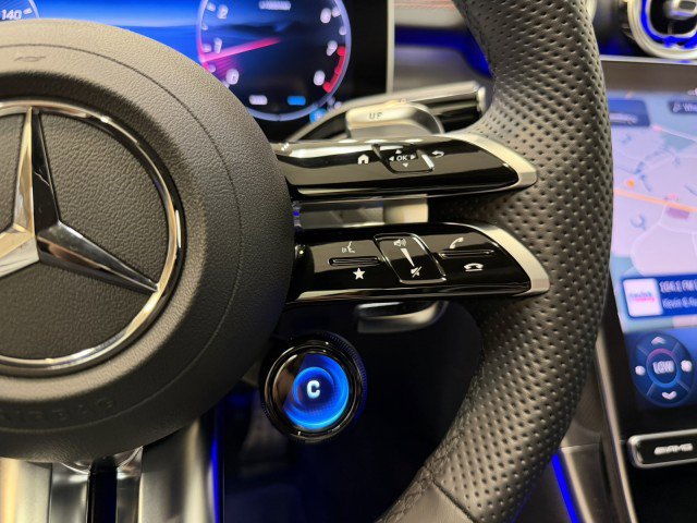 Certified 2025 Mercedes-Benz C 43 AMG 4MATIC Sedan image 23