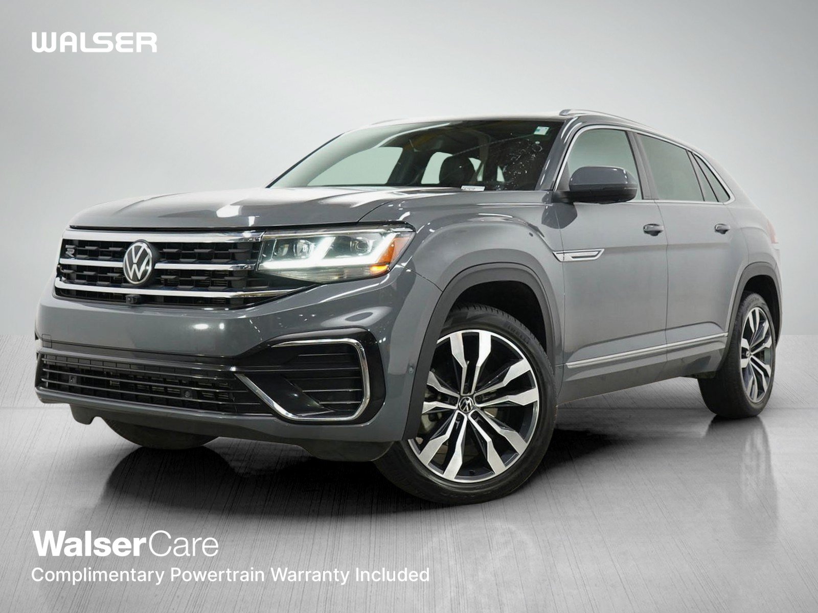 Used 2023 Volkswagen Atlas Cross Sport SEL Premium R-Line AWD/4WD video 1