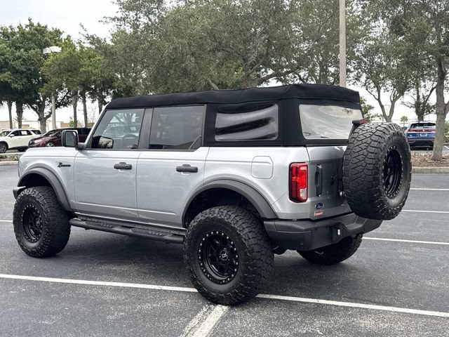 Used 2023 Ford Bronco Black Diamond AWD/4WD image 6