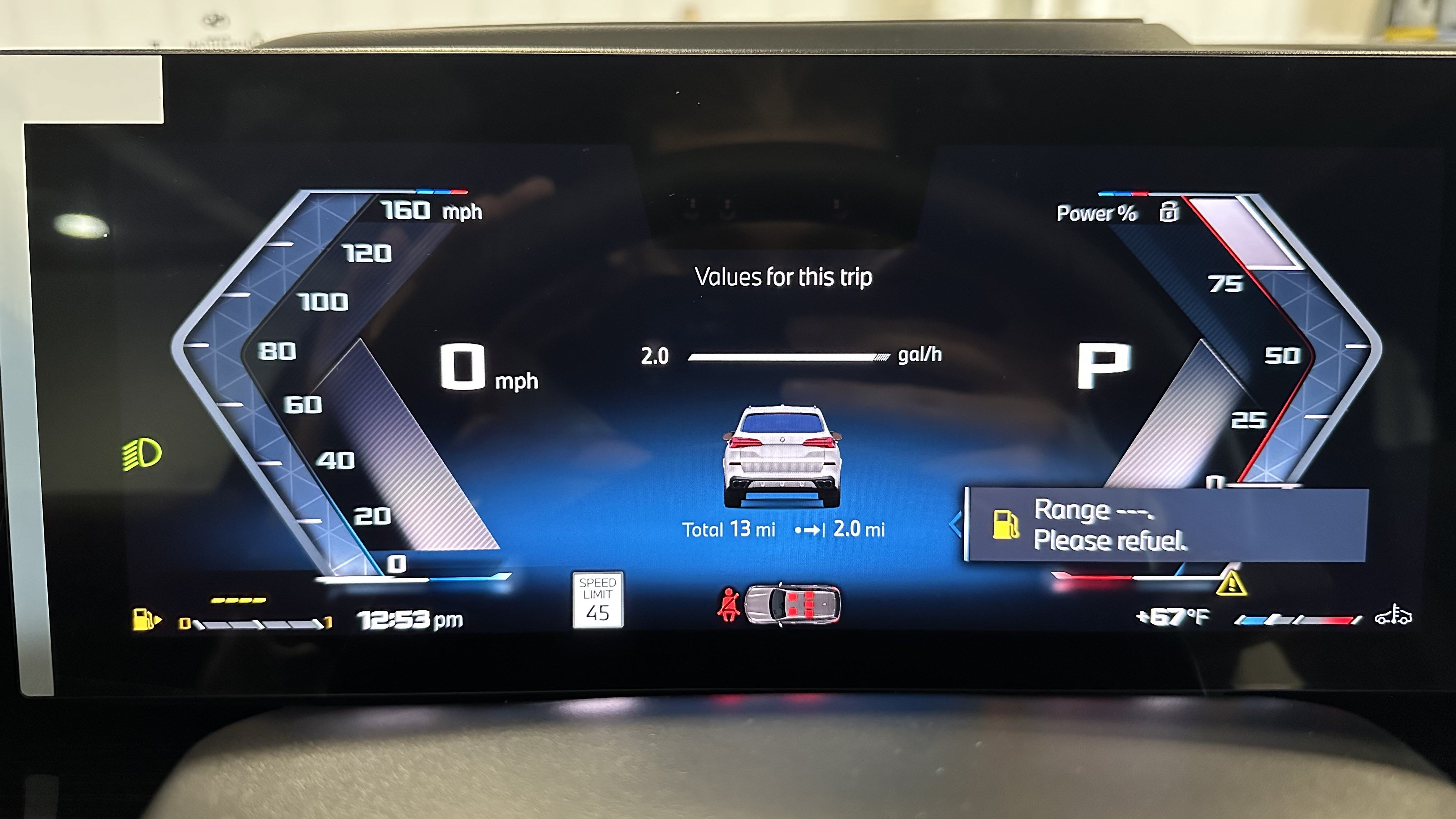 New 2026 BMW X5 M60i AWD/4WD image 20