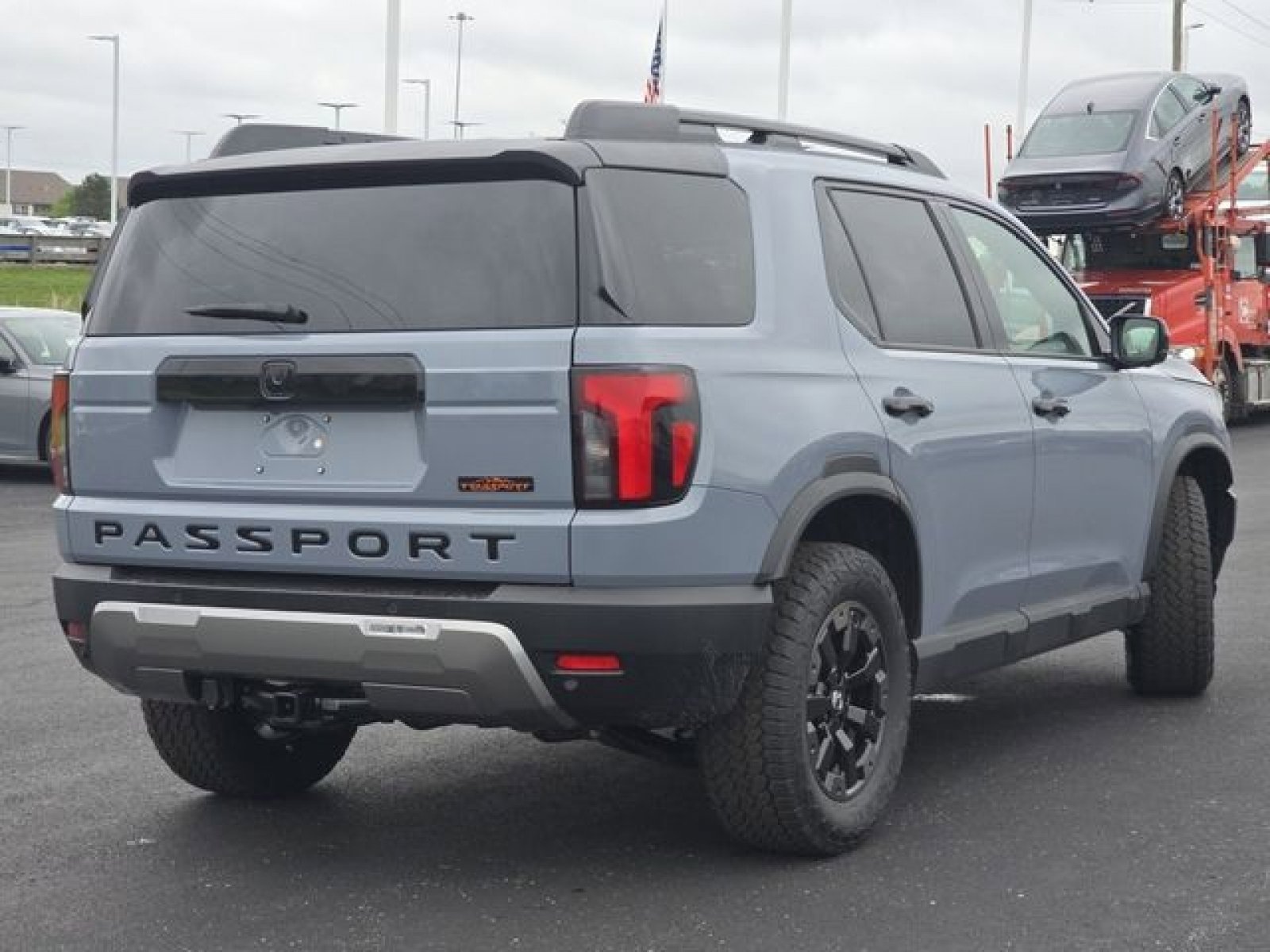 New 2026 Honda Passport TrailSport Elite image 10