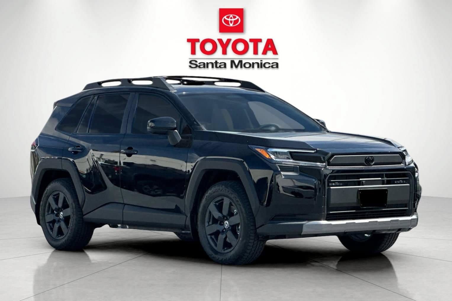 New 2026 Toyota RAV4 AWD Plug-in Hybrid