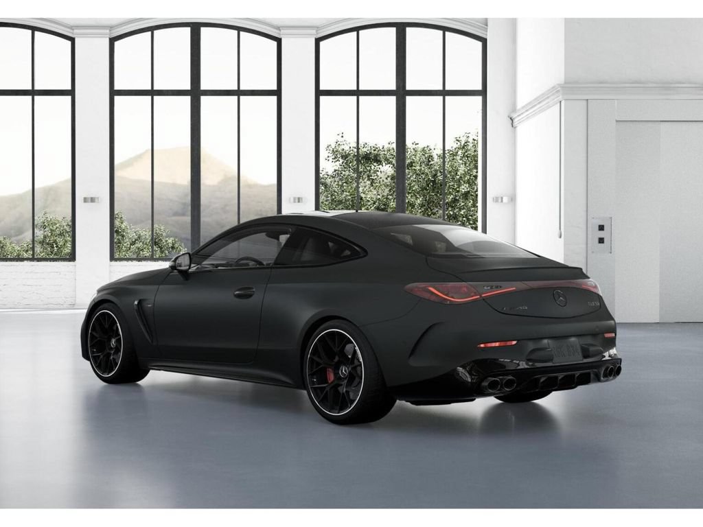 New 2027 Mercedes-Benz CLE 53 AMG 4MATIC Coupe image 29