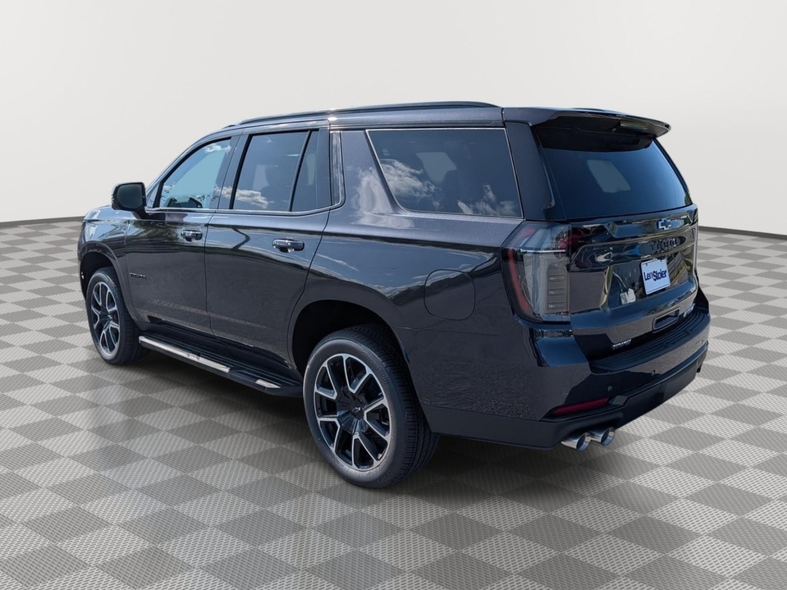 New 2026 Chevrolet Tahoe RST w/ Comfort Package AWD/4WD image 2