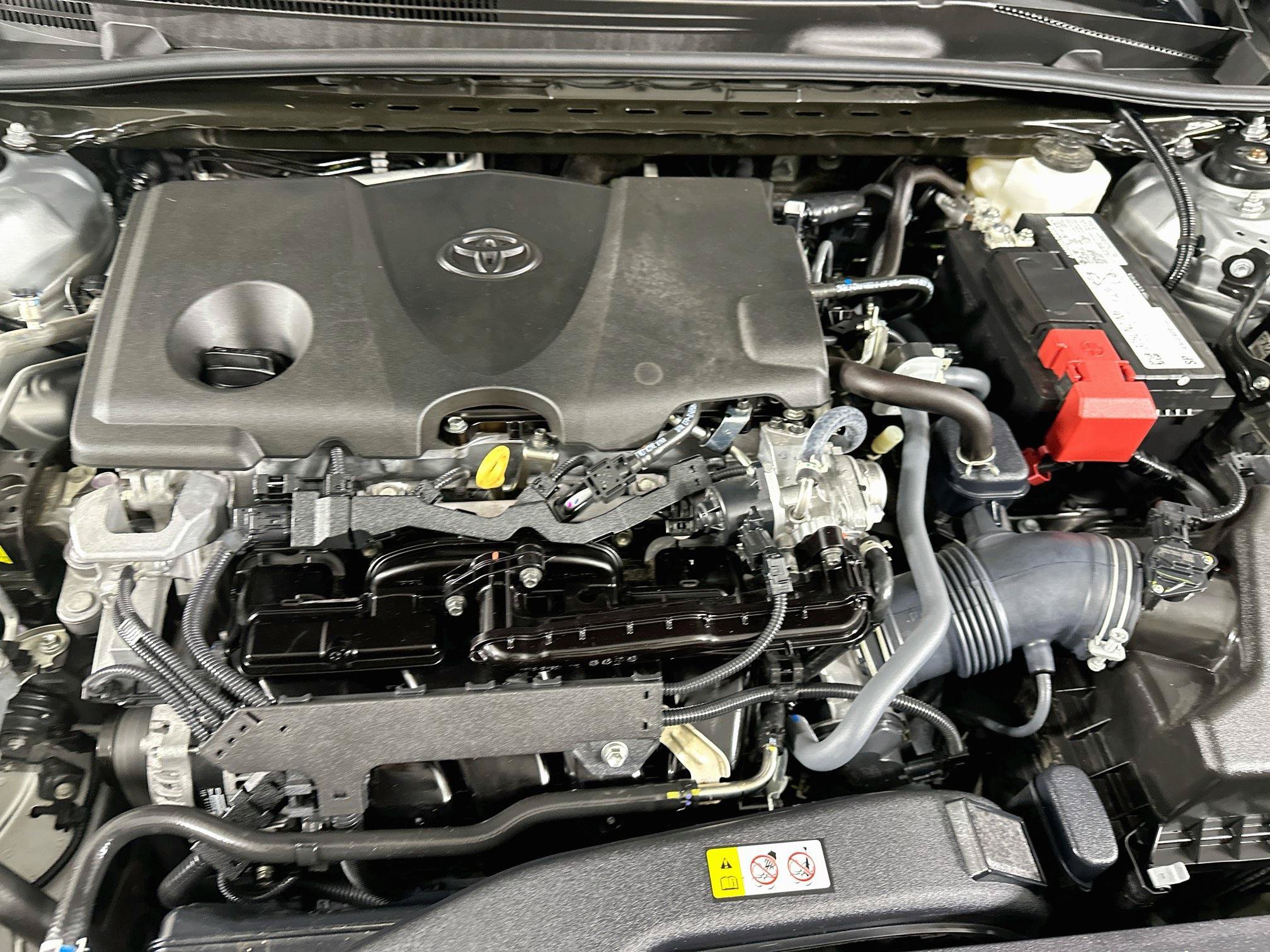 Used 2024 Toyota Camry XSE FWD image 31