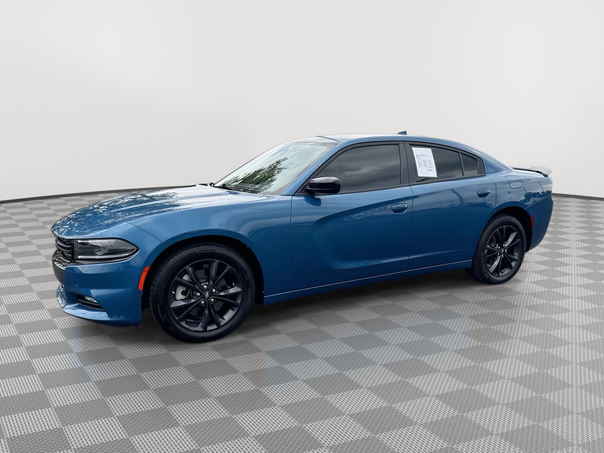 Used 2023 Dodge Charger SXT w/ Blacktop Package AWD/4WD image 1