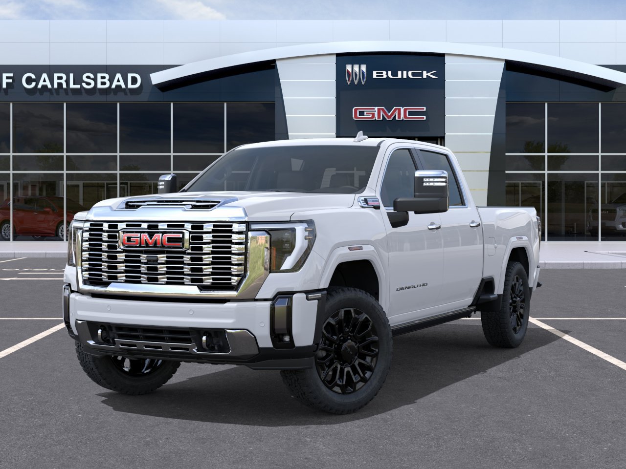 New 2026 GMC Sierra 2500 Denali w/ Technology Package AWD/4WD image 6