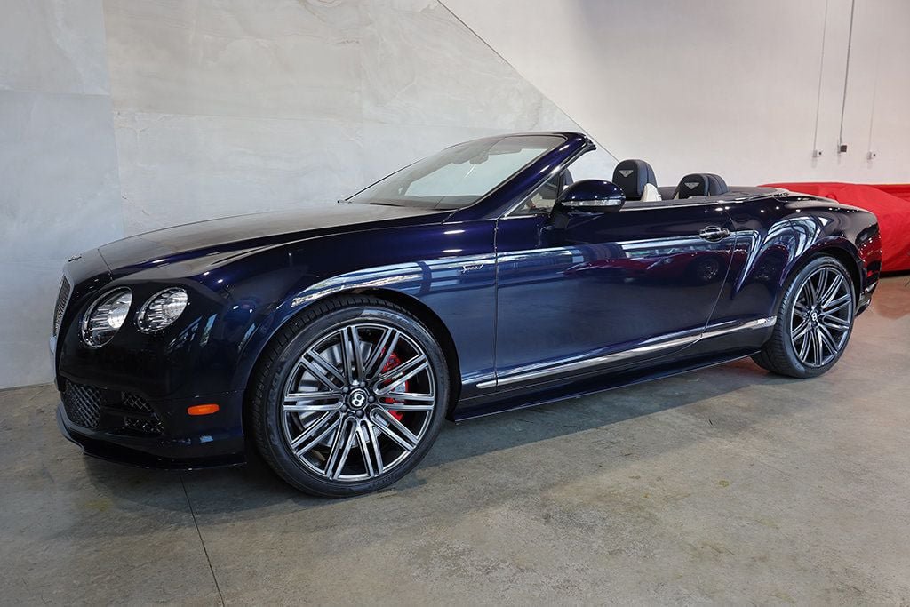 Used 2015 Bentley Continental GT Speed AWD/4WD image 47