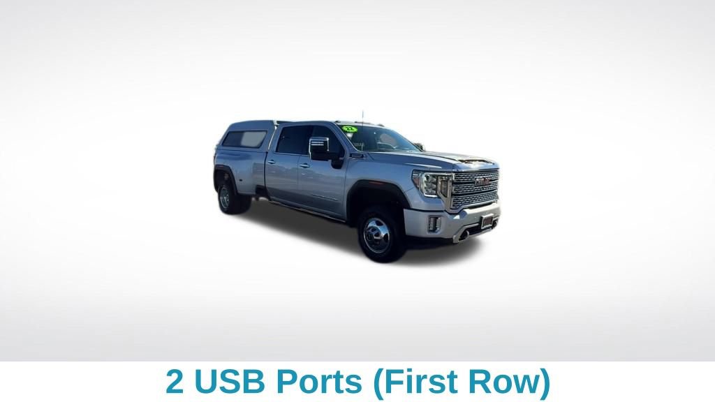 Used 2022 GMC Sierra 3500 Denali w/ Denali Ultimate Package image 44