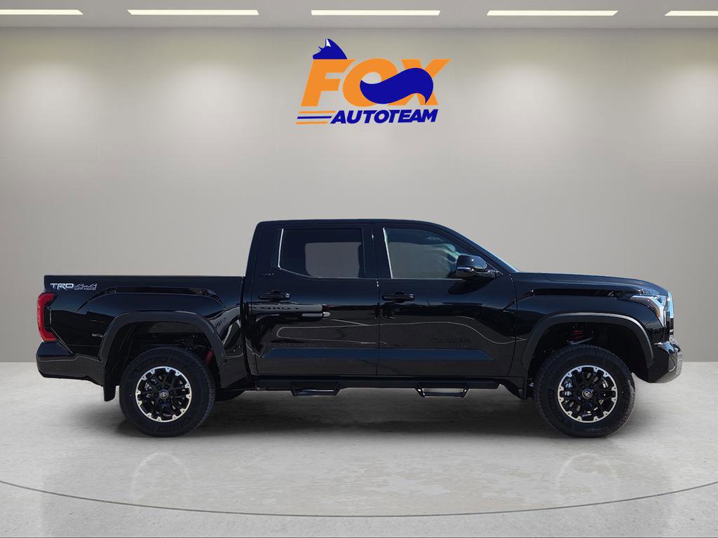 New 2026 Toyota Tundra SR5 AWD/4WD image 5