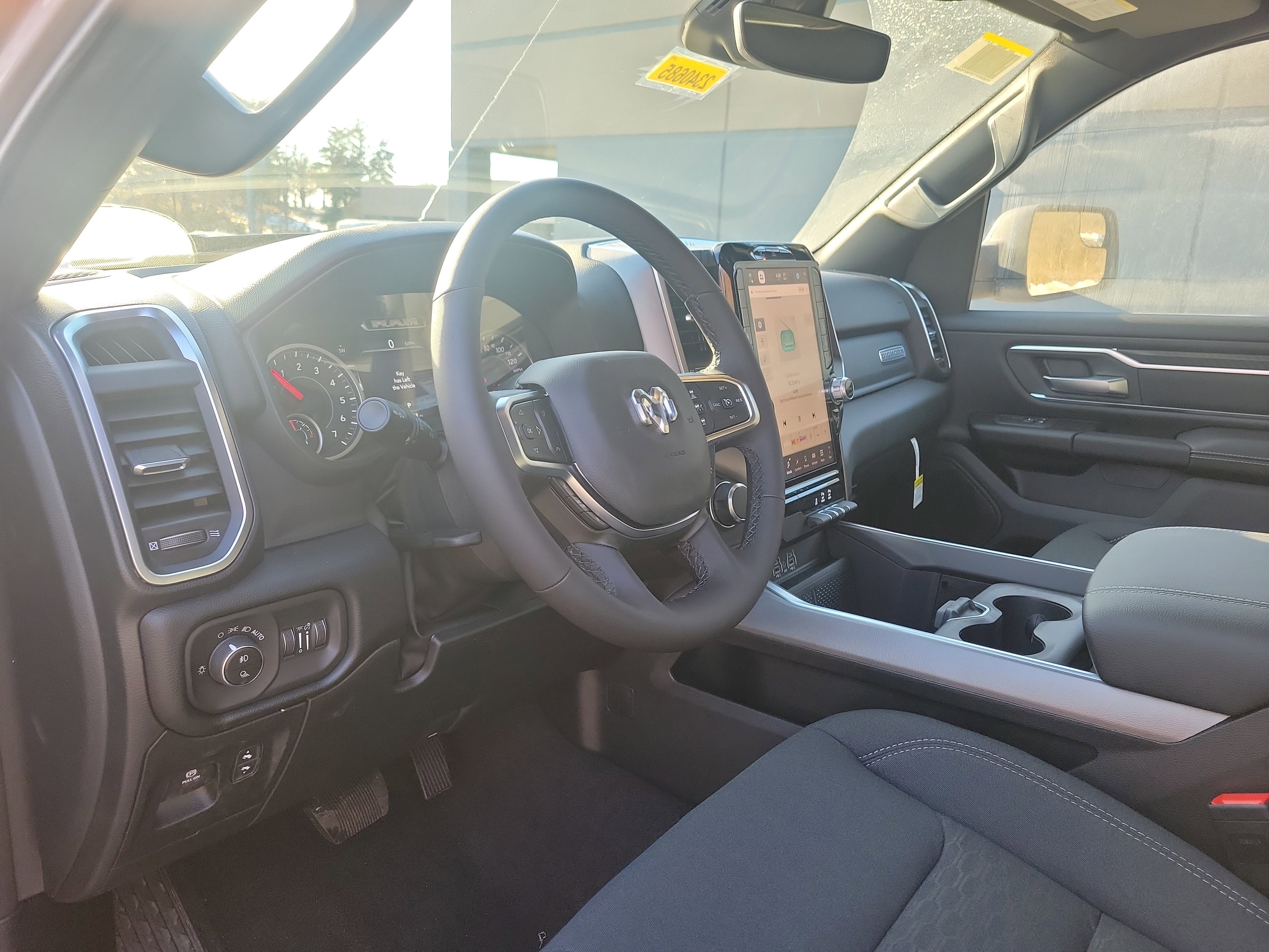 New 2026 RAM 1500 Big Horn image 23